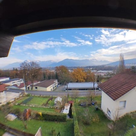 Location T2 Proche Annecy Apartamento Meythet Exterior foto