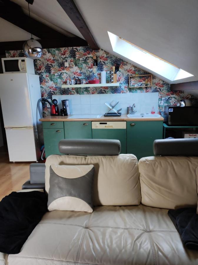 Location T2 Proche Annecy Apartamento Meythet Exterior foto